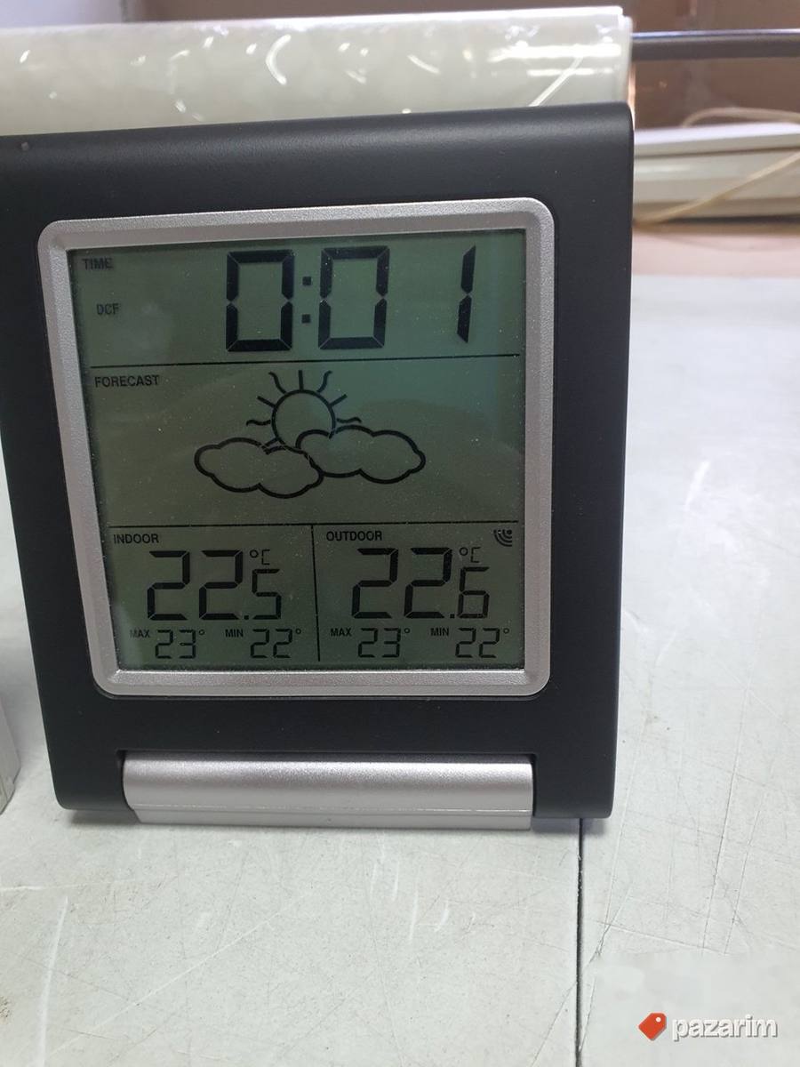 Digitalna Meteoroloska Stanica - TFA Spectro 5