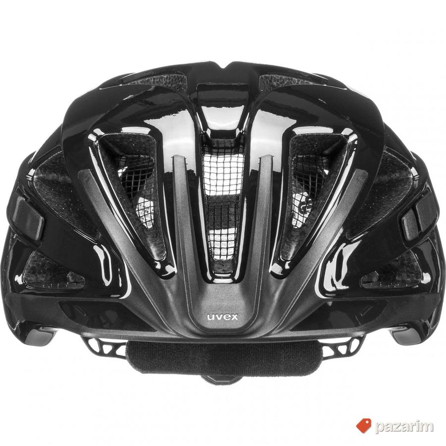 Kaciga za Biciklizam Precnik 56-60cm - Crna 2
