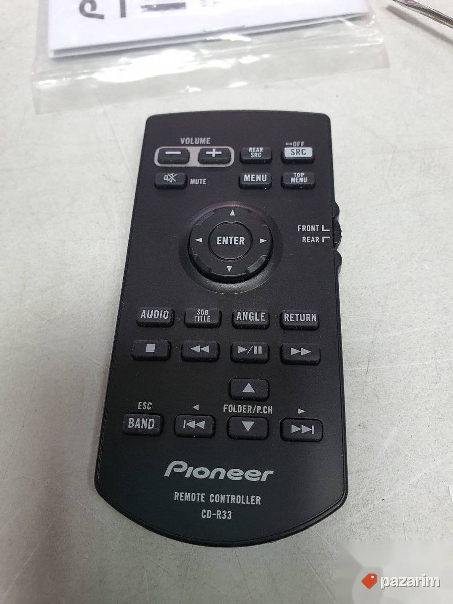 Daljinski upravljač PIONEER CD-R33 3