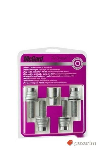 Set Sigurnosnih Srafova za Auto - MCGARD 26002SU 1