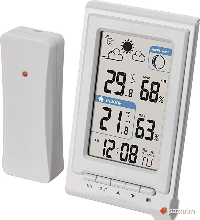 Meteo Stanica + 1 senzor - E0352 EMOS 1