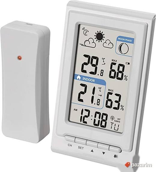 Meteo Stanica + 1 senzor - E0352 EMOS