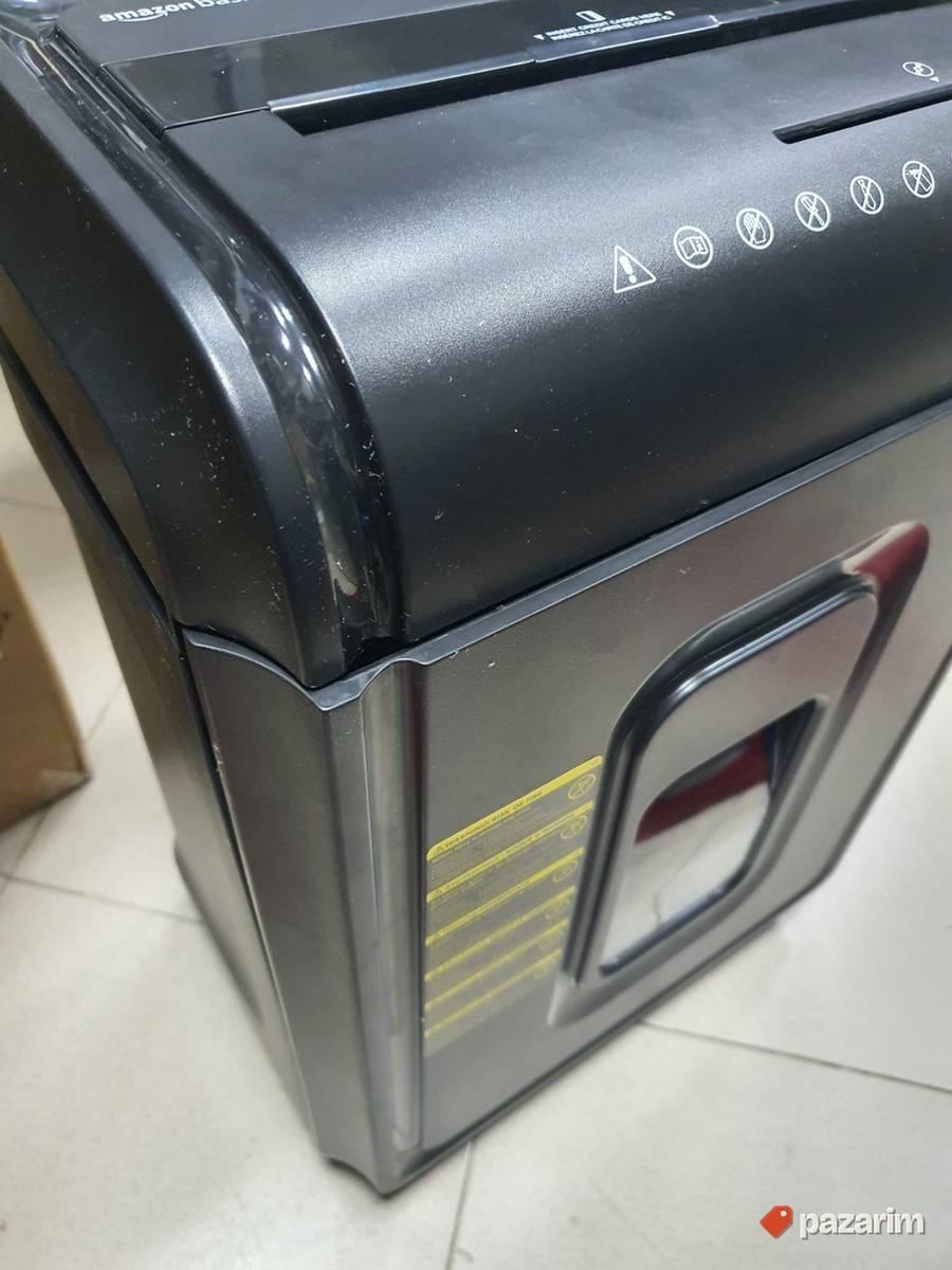 Sreder sekac papira - Amazon Basics 7