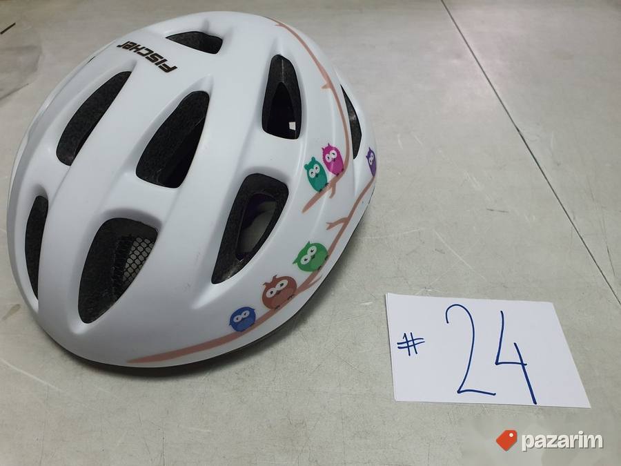 Decija Kaciga 55-59cm - Fischer #24 6