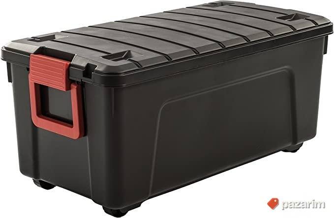 Plasticni Sanduk Za odlaganje 75l - Iris #68 1