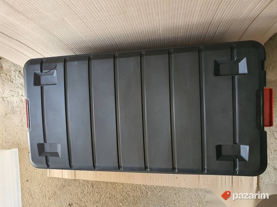 Plasticni Sanduk Za odlaganje 75l - Iris #68 5