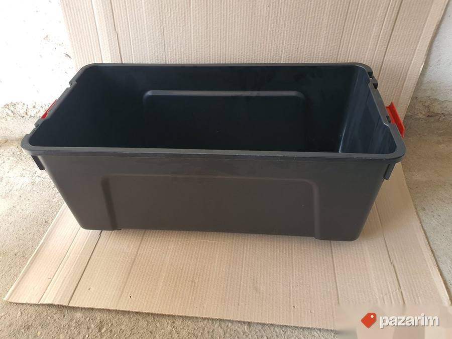 Plasticni Sanduk Za odlaganje 75l - Iris #68 6