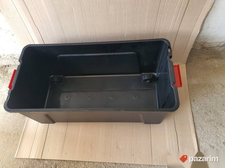 Plasticni Sanduk Za odlaganje 75l - Iris #68 7