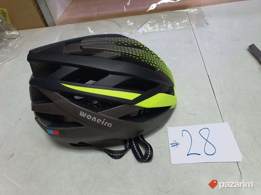Kaciga za Svetlom - HT-25 Woneira #28 6