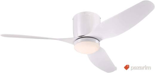 Pafonski luster ventilator - Westinghouse Carla
