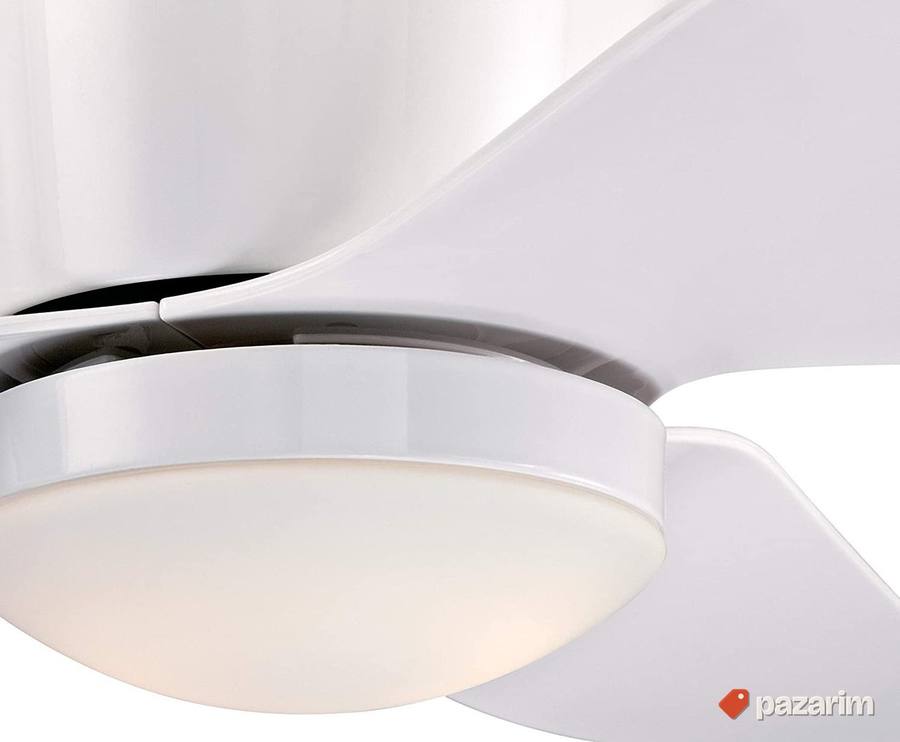 Pafonski luster ventilator - Westinghouse Carla 3