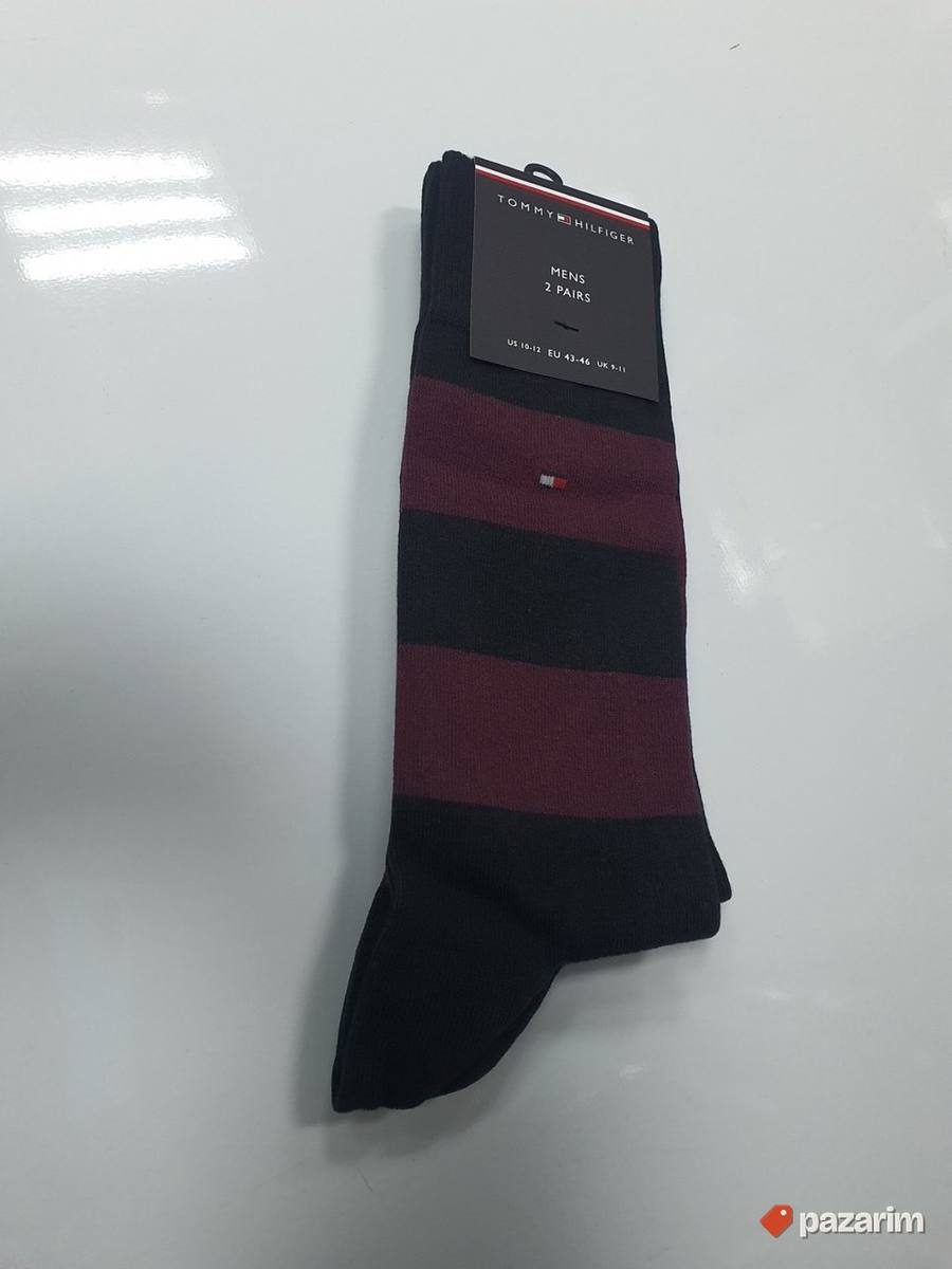 Tommy Hilfiger carape pakovanje 2kom 2