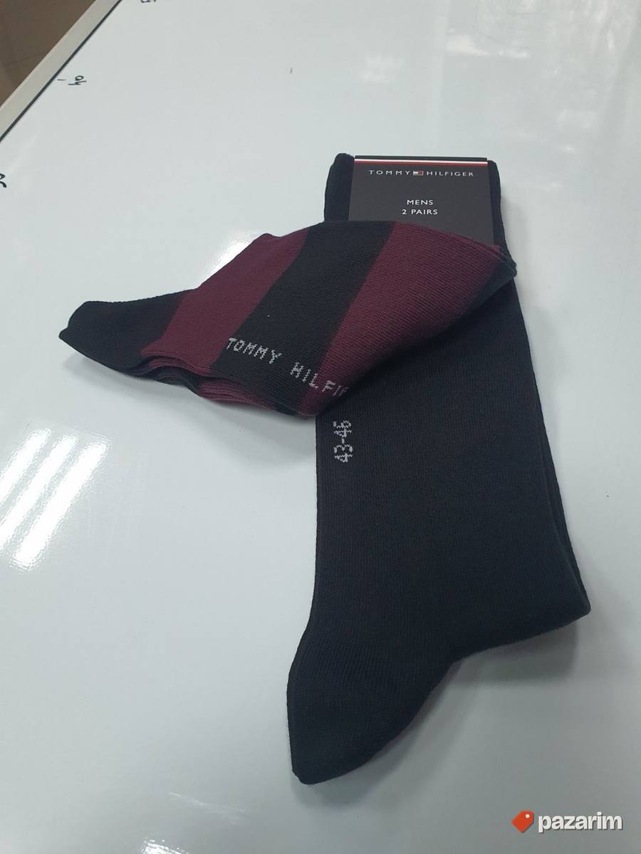 Tommy Hilfiger carape pakovanje 2kom 3