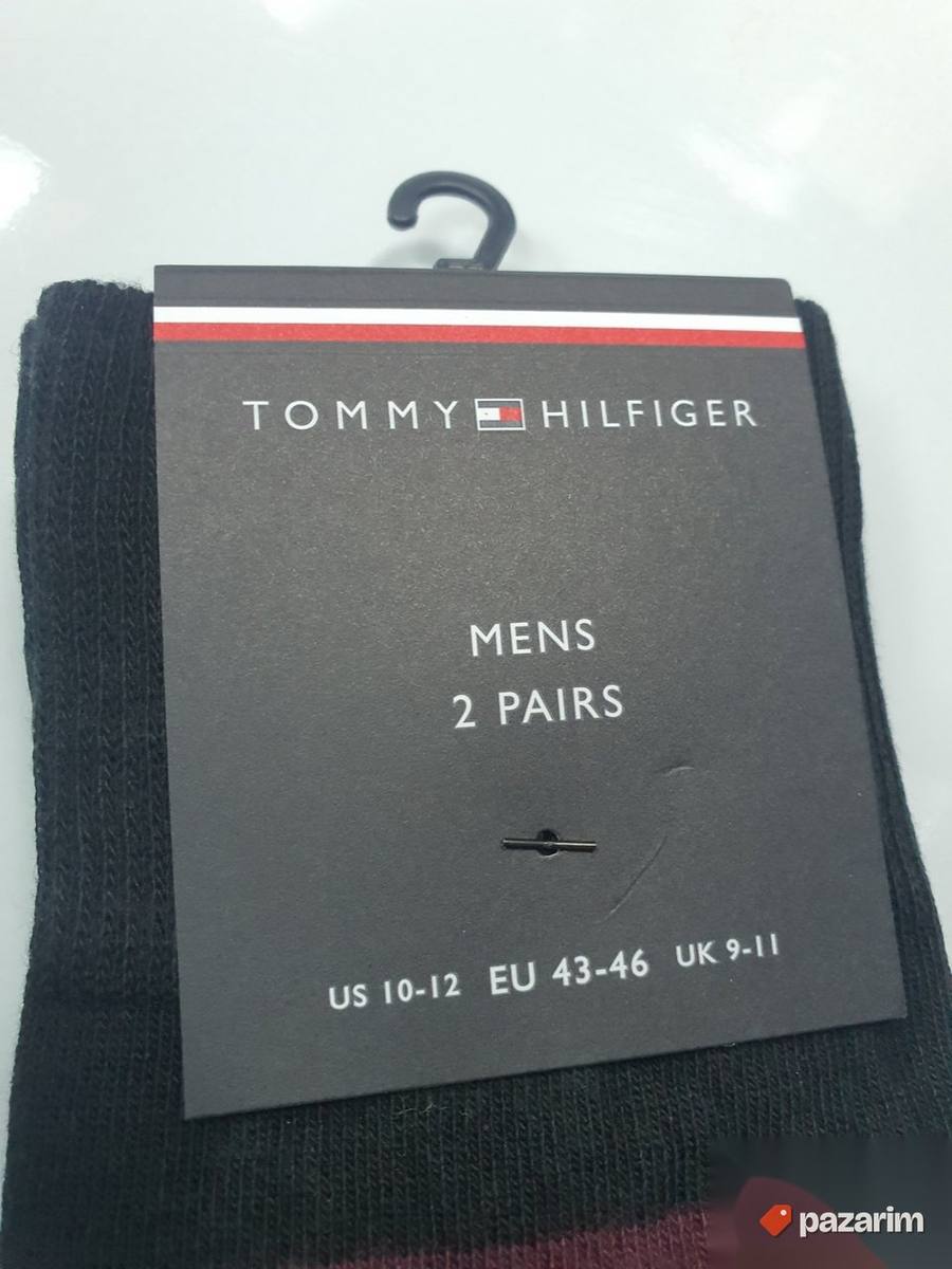 Tommy Hilfiger carape pakovanje 2kom 4