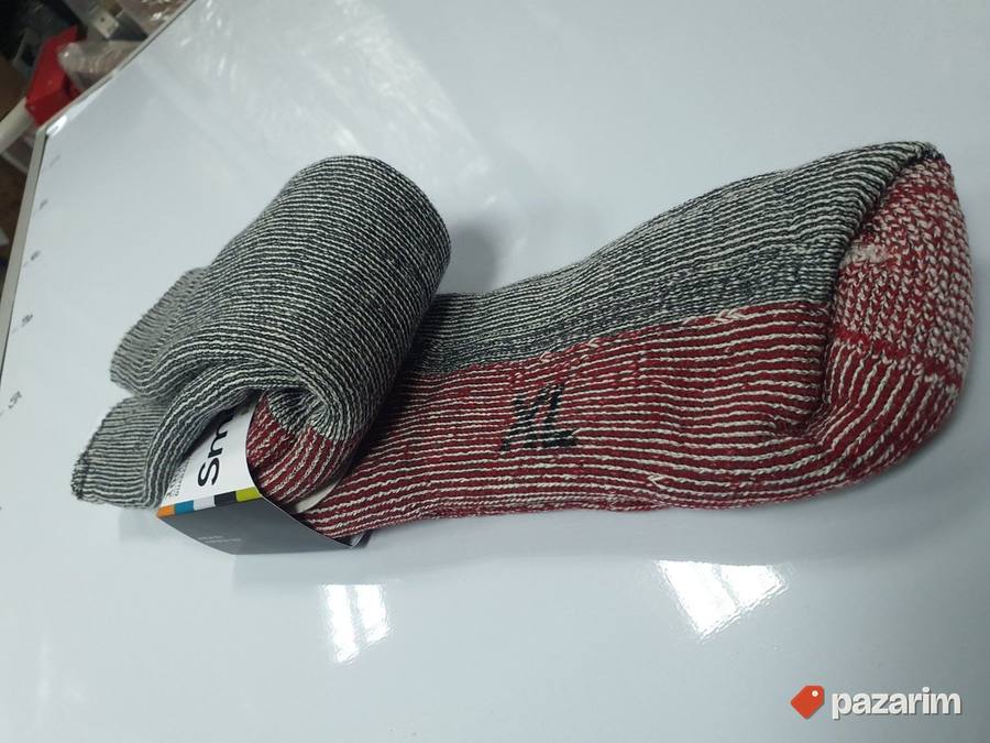 Muske XL merino carape za Trekking / Planinarenje- Smartwool 5