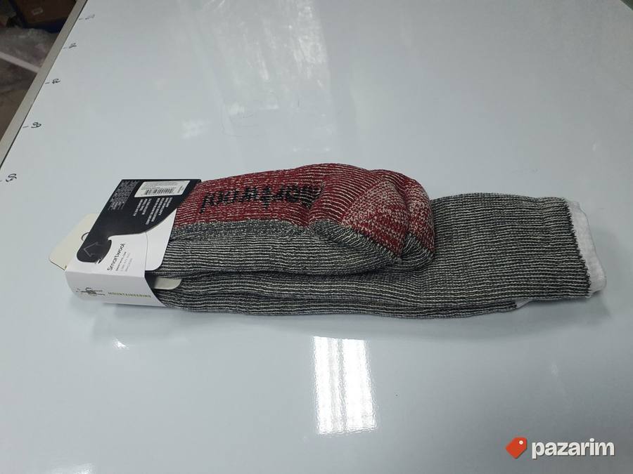 Muske XL merino carape za Trekking / Planinarenje- Smartwool 6