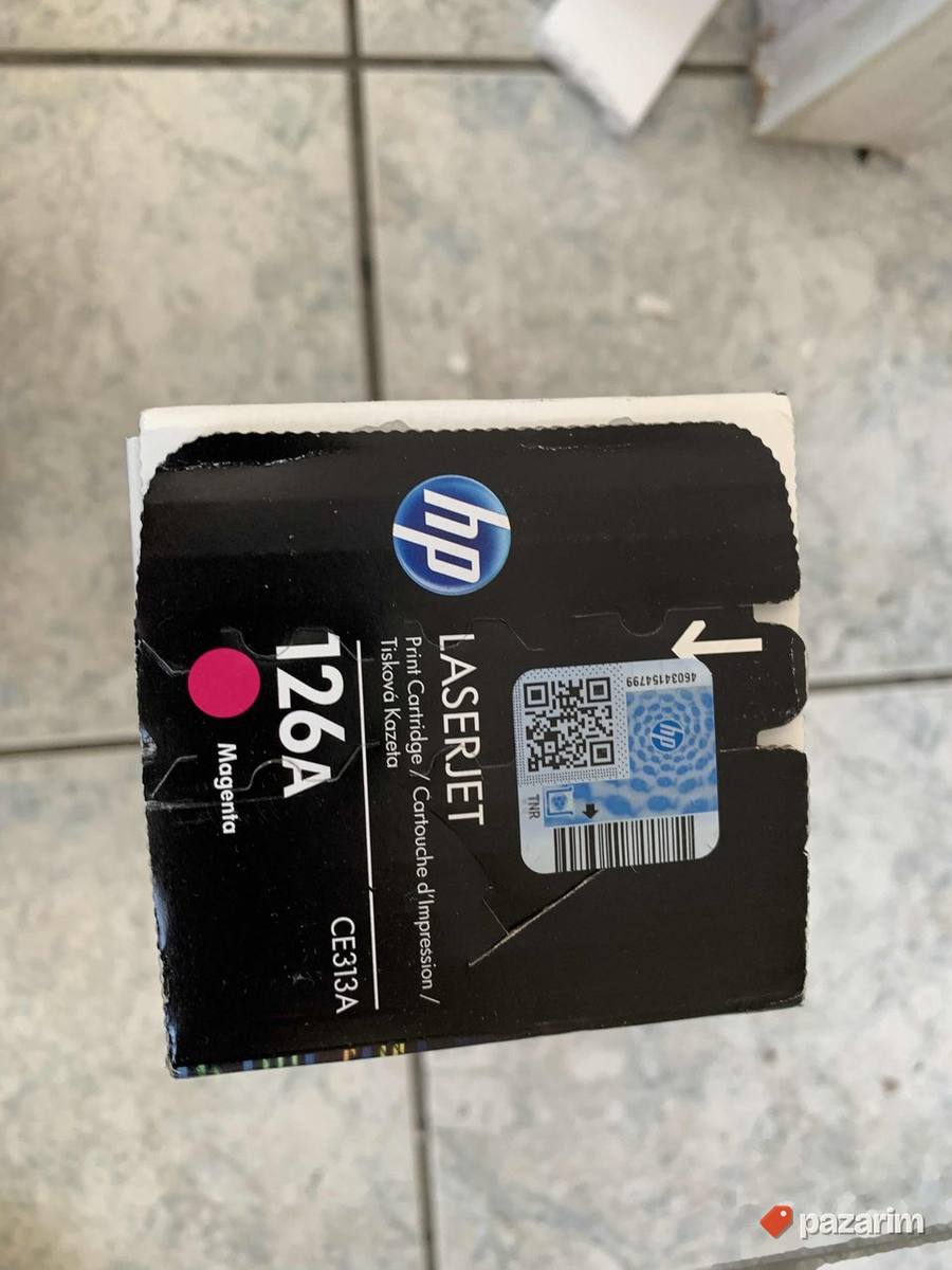 HP 126A (CE313A) Magenta Toner za Stampac Kolor LaserJet CP1 4