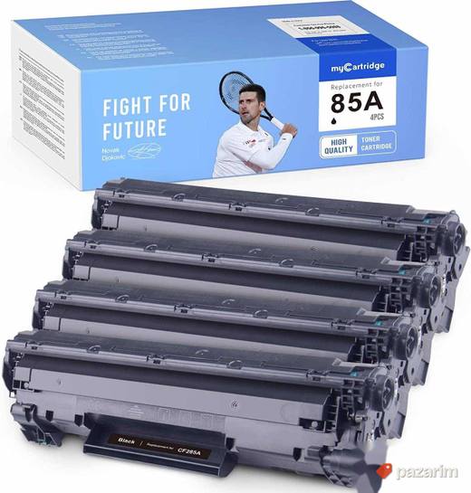 Zamenski 4crna Tonera za HP 85A CE285A- myCartrige