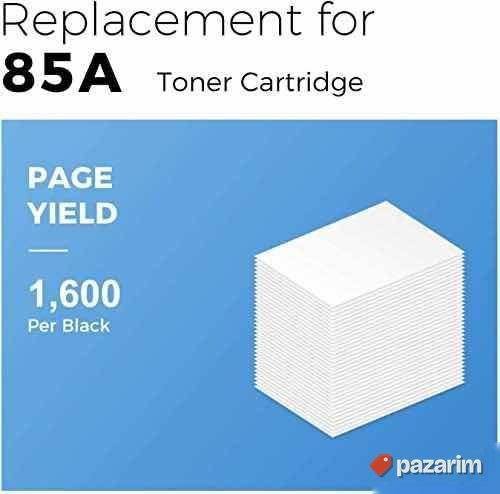 Zamenski 4crna Tonera za HP 85A CE285A- myCartrige 2