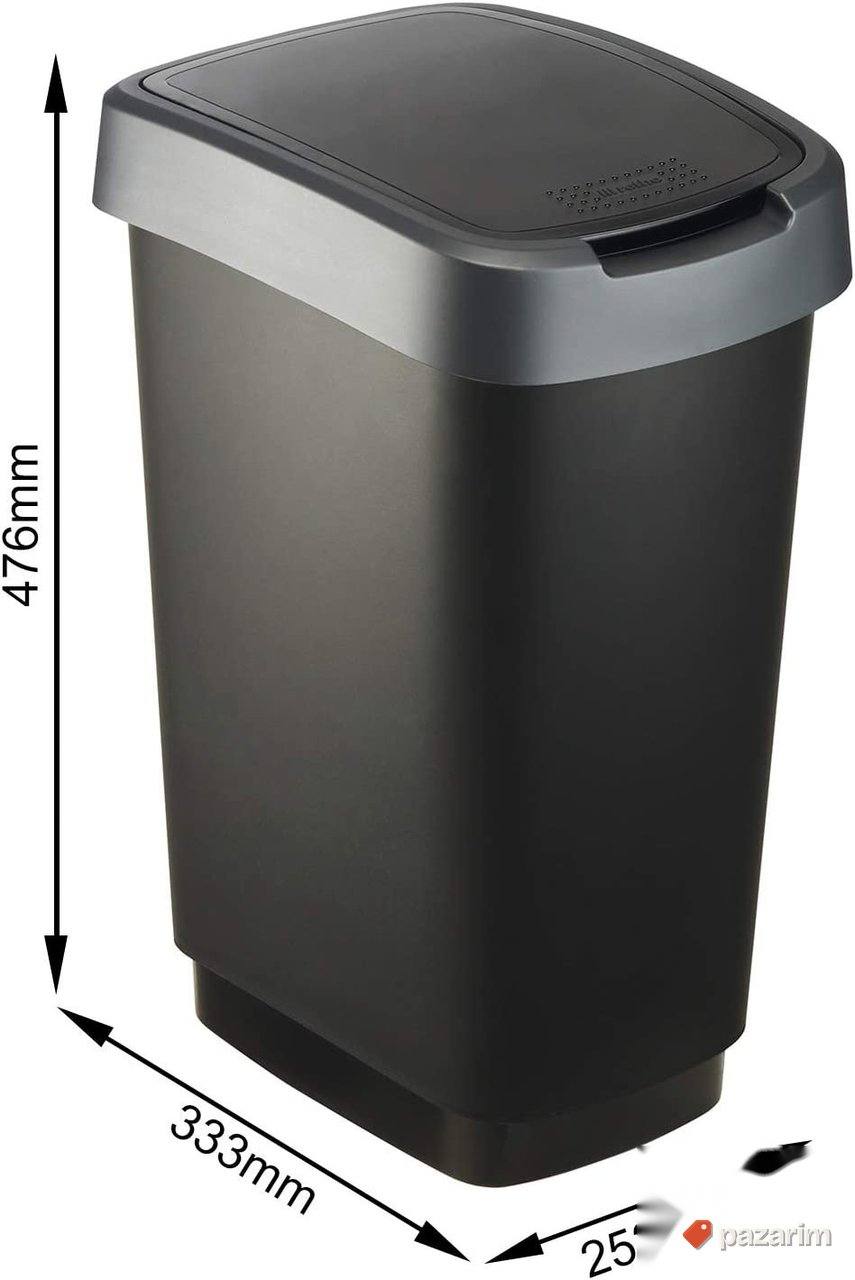 Kanta za smece 25L - Rotho Twist 3