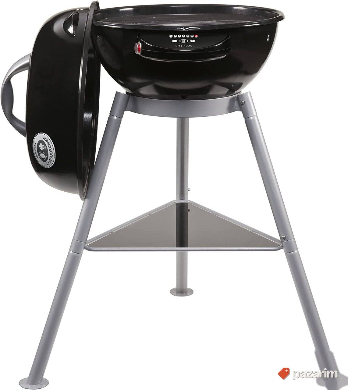 Elektricni Rostilj - Outdoor Chef City 420 Electric BBQ 1