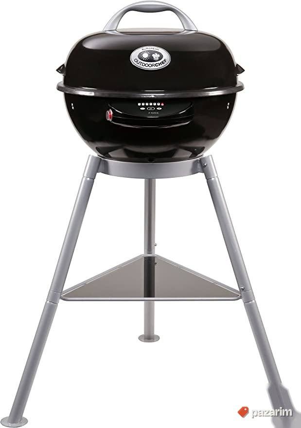 Elektricni Rostilj - Outdoor Chef City 420 Electric BBQ 2