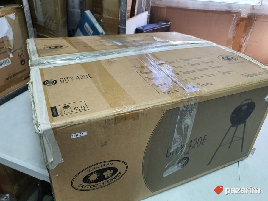 Elektricni Rostilj - Outdoor Chef City 420 Electric BBQ 8