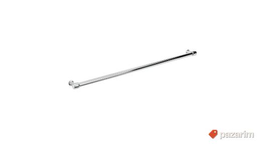 Metalni drzac peskira - krpa - Metaltex