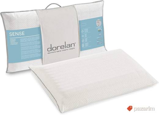 Jastuk Memo pena 40x70x7cm Dorelan Cushion Sense #13