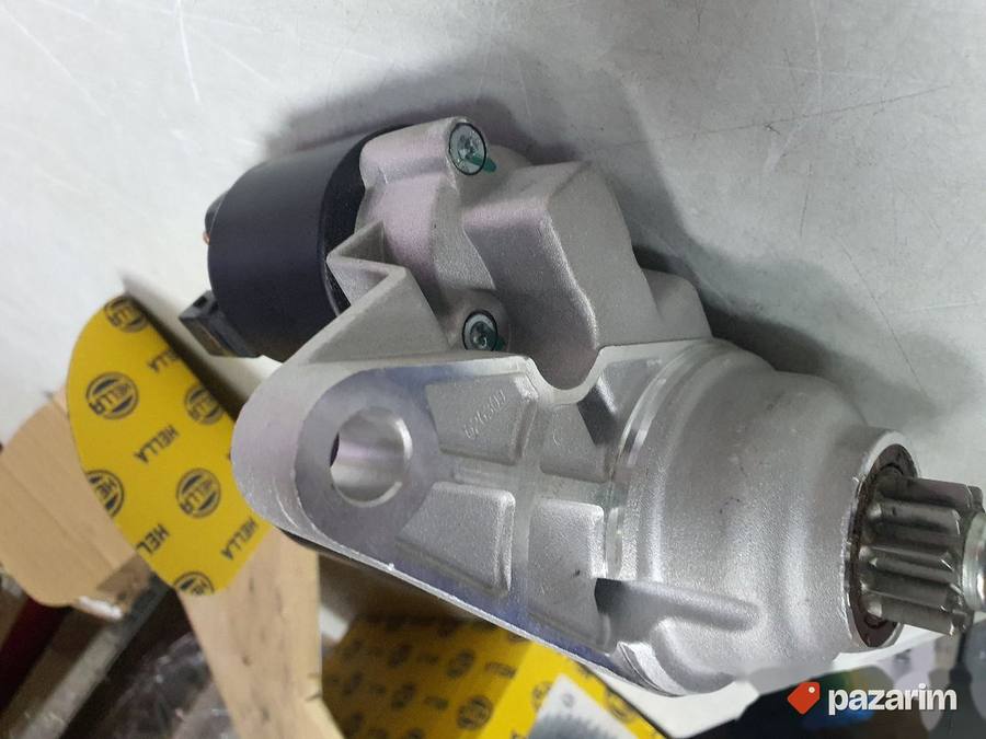 HELLA 8EA 012 528-051 Starter - 12V - 1.7kW 2