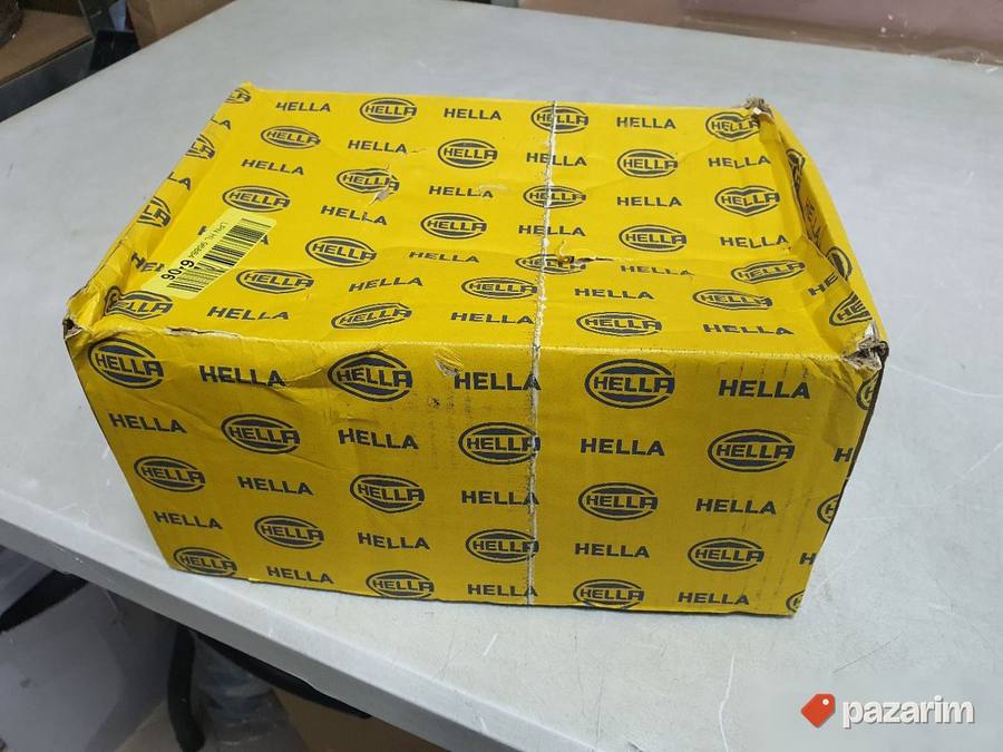 HELLA 8EA 012 528-051 Starter - 12V - 1.7kW 4