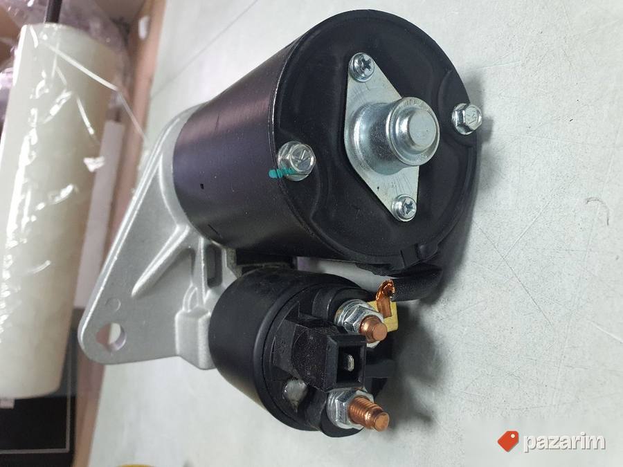 HELLA 8EA 012 528-051 Starter - 12V - 1.7kW 5