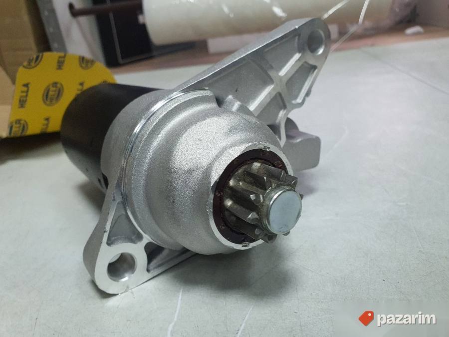 HELLA 8EA 012 528-051 Starter - 12V - 1.7kW 6