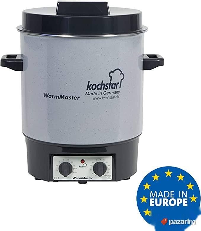 Aparat za Konzerviranje Hrane - kochstar WarmMaster S 1
