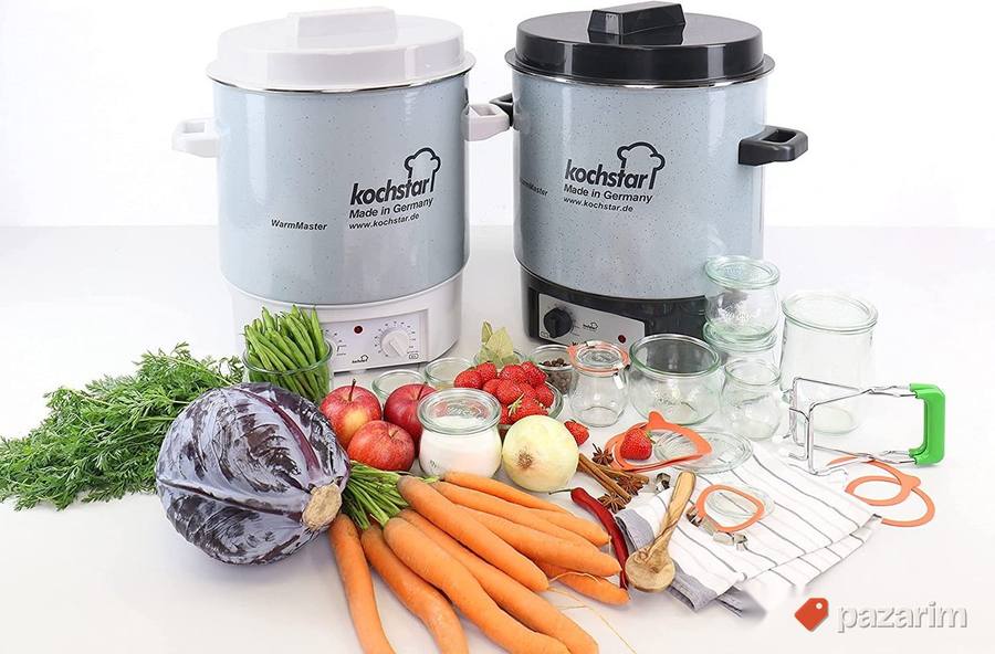 Aparat za Konzerviranje Hrane - kochstar WarmMaster S 2