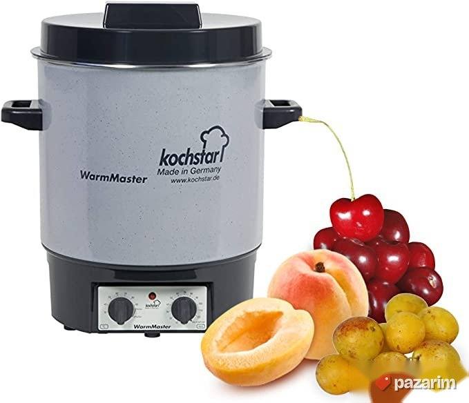 Aparat za Konzerviranje Hrane - kochstar WarmMaster S 3