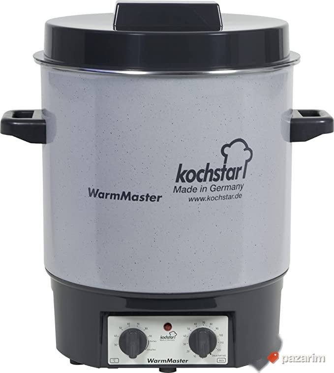 Aparat za Konzerviranje Hrane - kochstar WarmMaster S 4