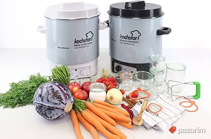 Aparat za Konzerviranje Hrane - kochstar WarmMaster S 5