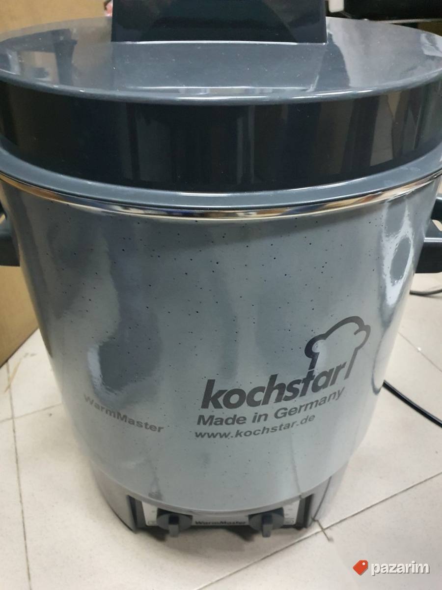 Aparat za Konzerviranje Hrane - kochstar WarmMaster S 7