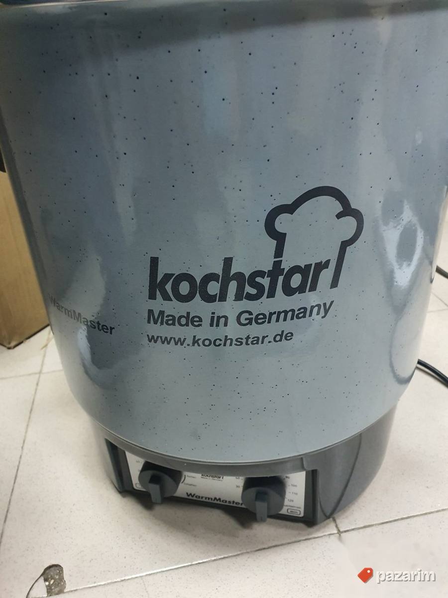 Aparat za Konzerviranje Hrane - kochstar WarmMaster S 8