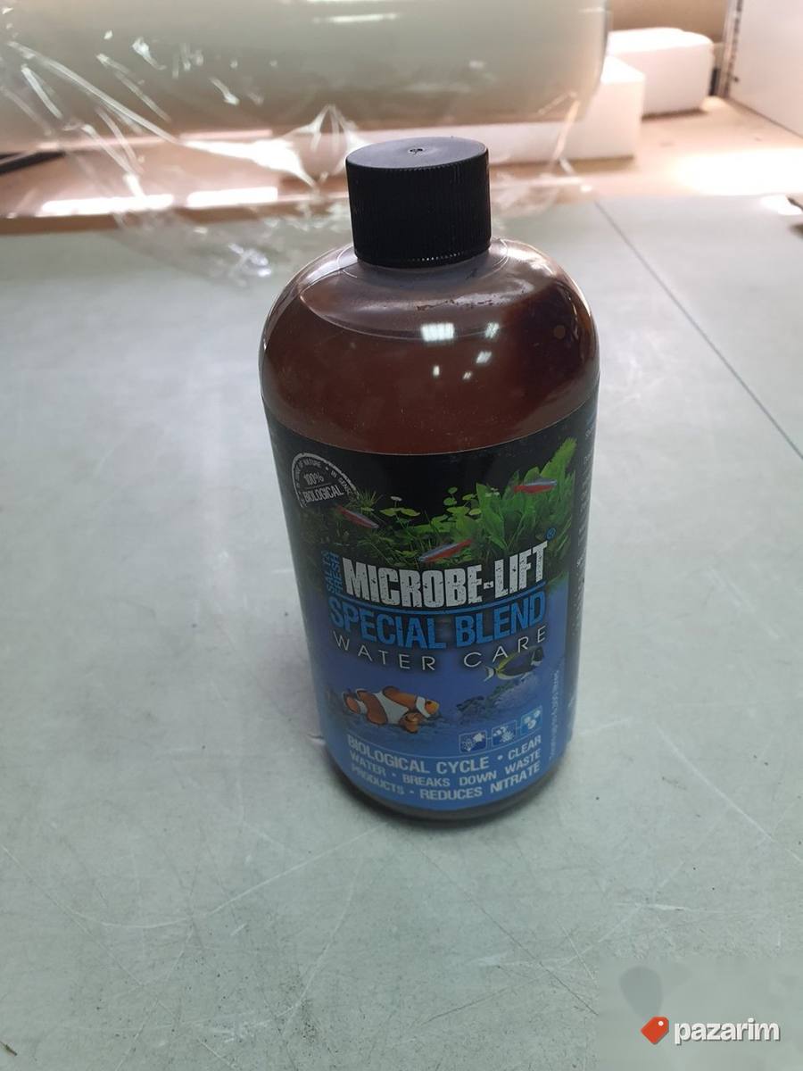 Tecnost za Akvarijum Special Blend MICROBE Lift- 473ml 2