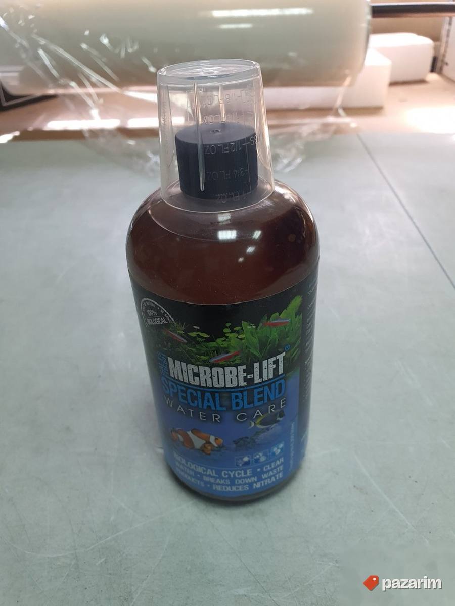 Tecnost za Akvarijum Special Blend MICROBE Lift- 473ml 3