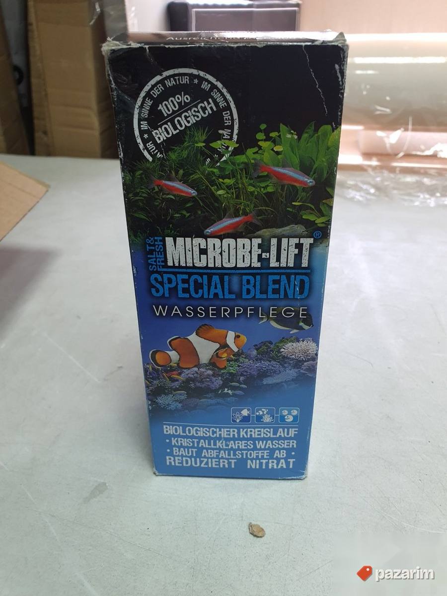Tecnost za Akvarijum Special Blend MICROBE Lift- 473ml 5