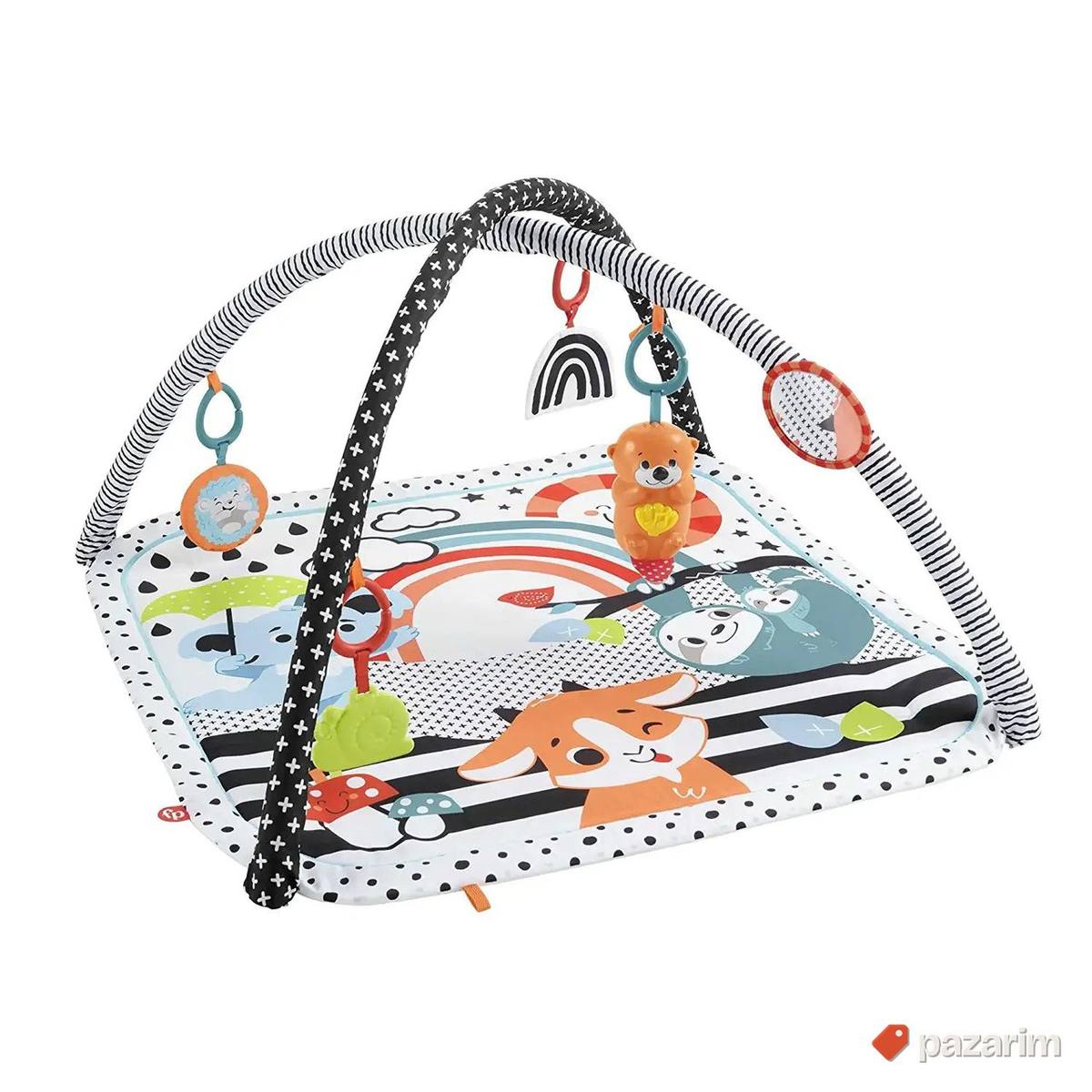 Podoga za Bebe sa zvukom Fisher-Price 1