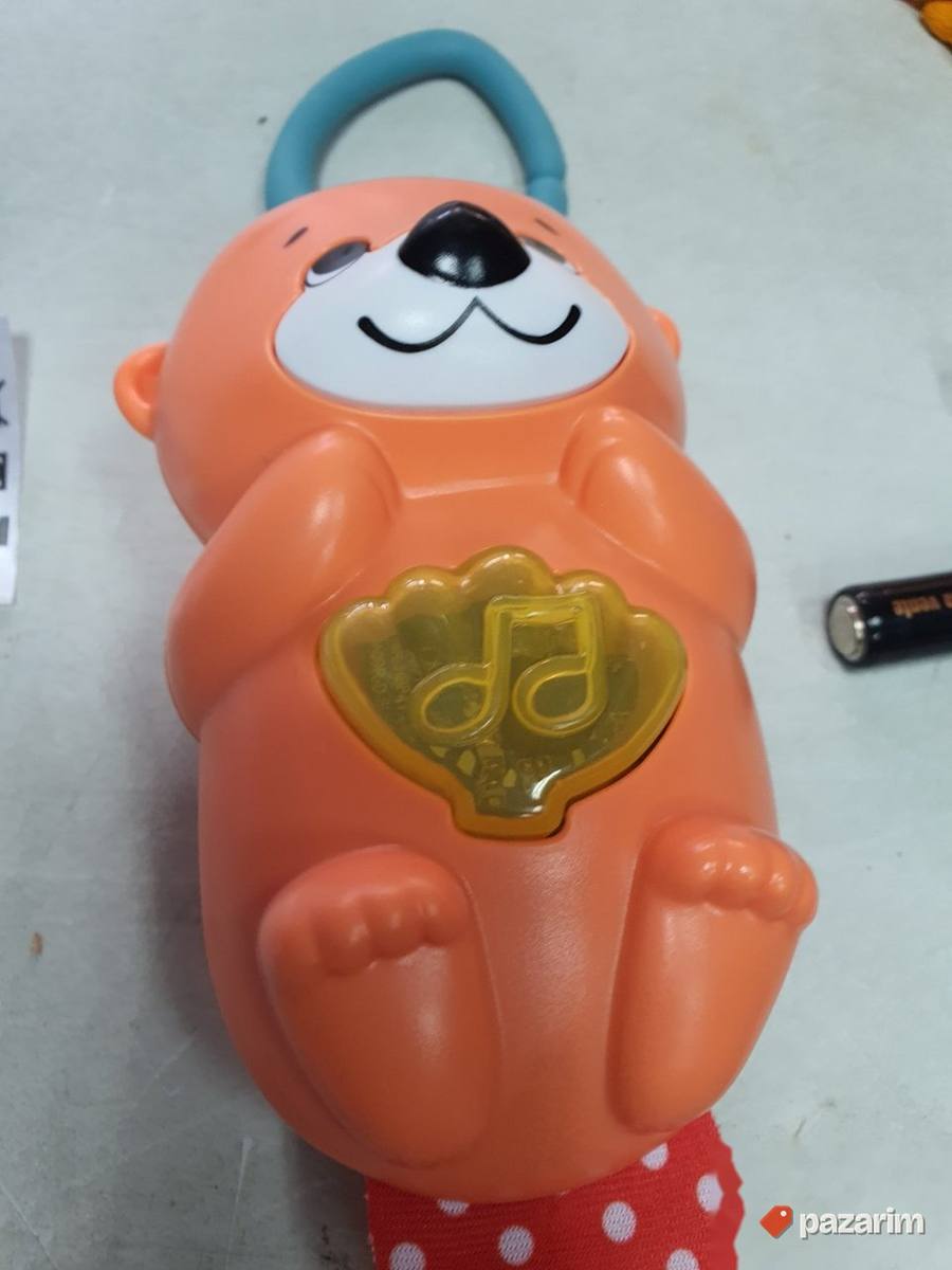 Podoga za Bebe sa zvukom Fisher-Price 8