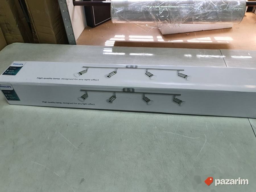 Led Plafonjera luster GU10 - Philips 5