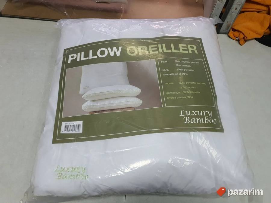 Jastuk 400gsm Luxury Bamboo 60x60cm #32 3