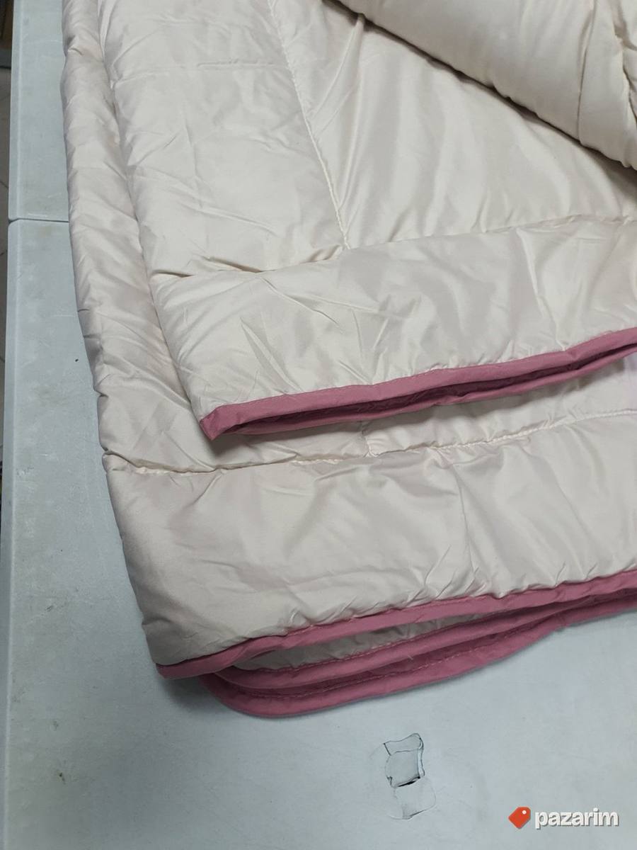 Mekani Jorgan 250x200cm Pink-Siva - Datex #150 8
