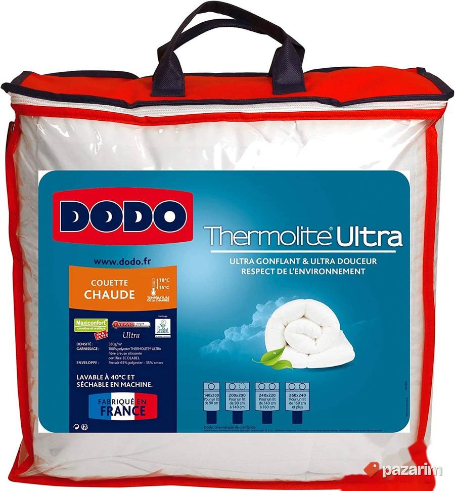 Jorgan 220x240cm Dodo Maxi Confort #151 5