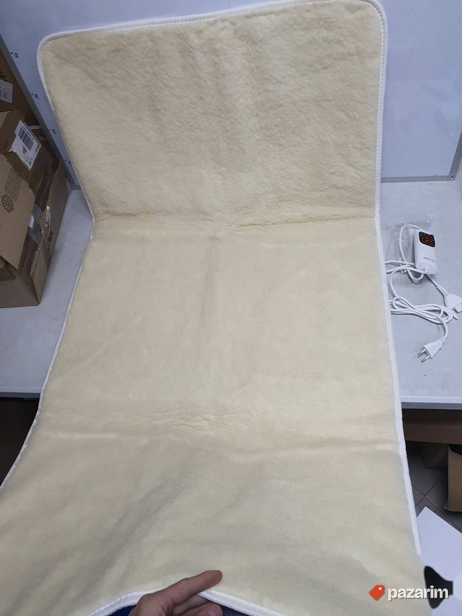 Električna Podloga za Spavanje 150x80cm - Imetec 7